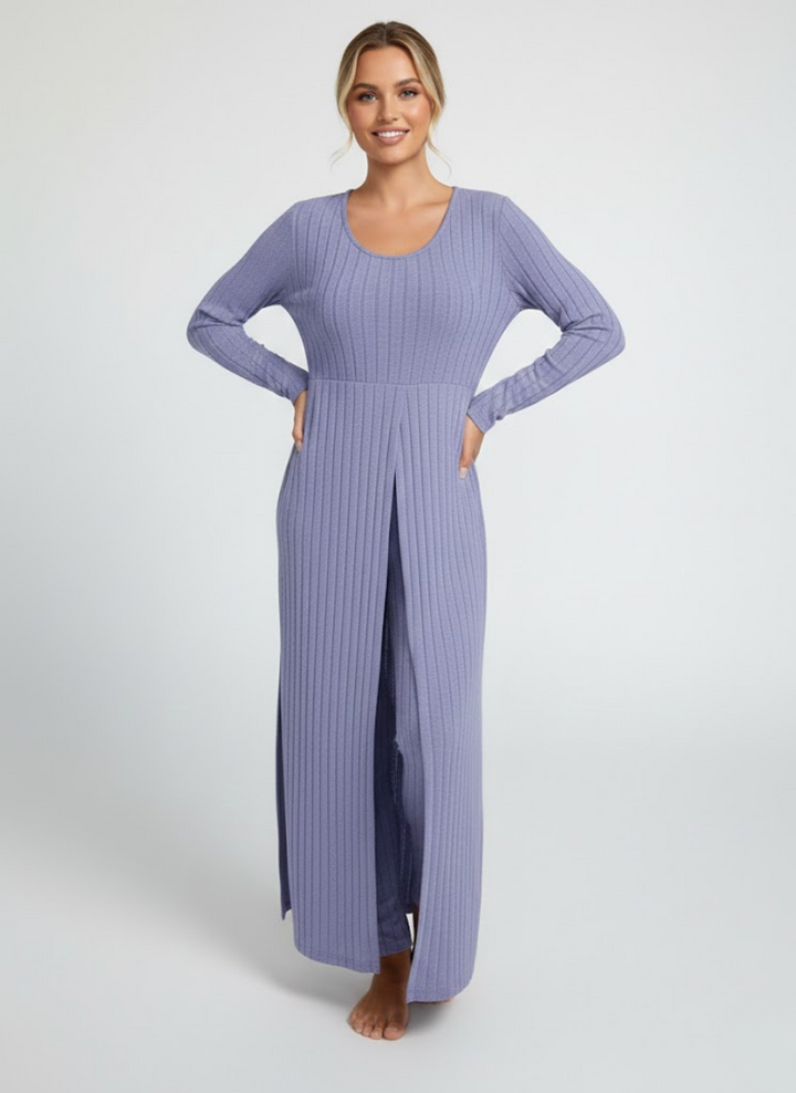 Éléonore™ – L’ensemble côtelé qui allie élégance et confort