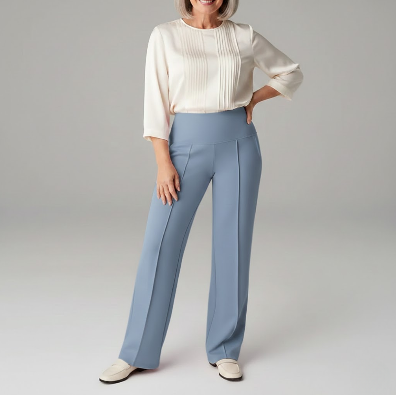 Florence™ — Le pantalon flatteur qui allie confort et élégance