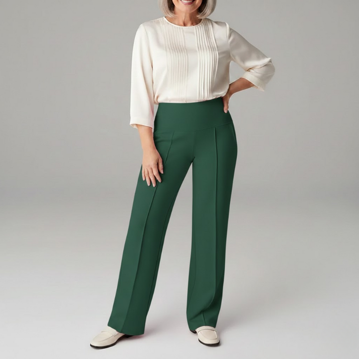 Florence™ — Le pantalon flatteur qui allie confort et élégance