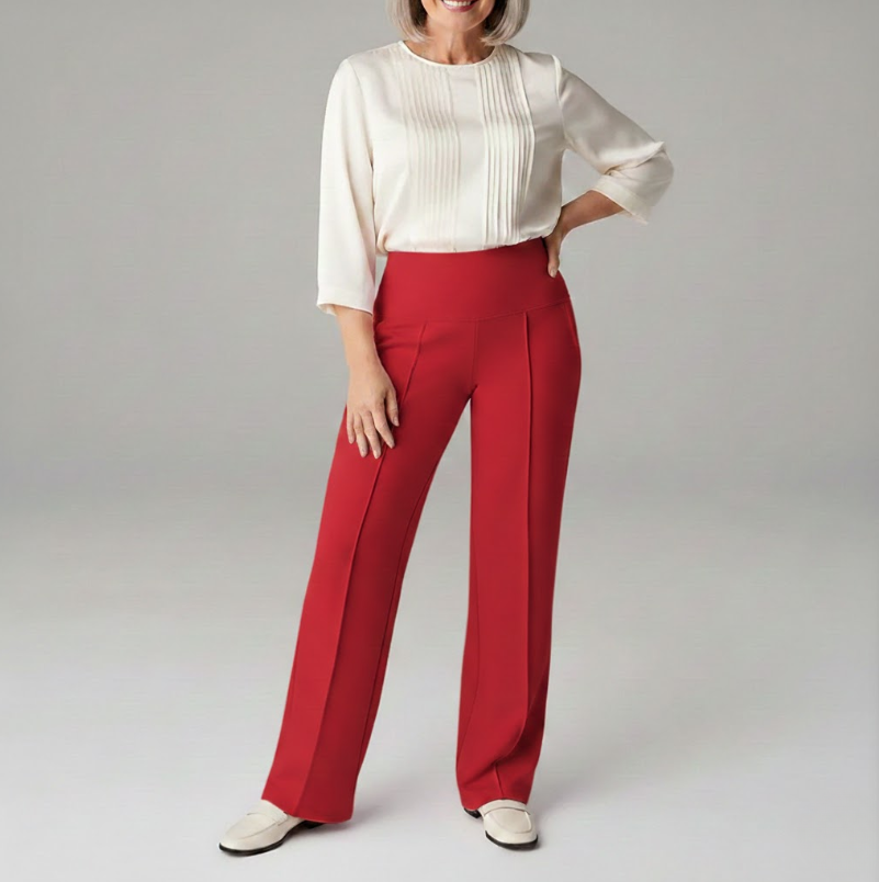 Florence™ — Le pantalon flatteur qui allie confort et élégance