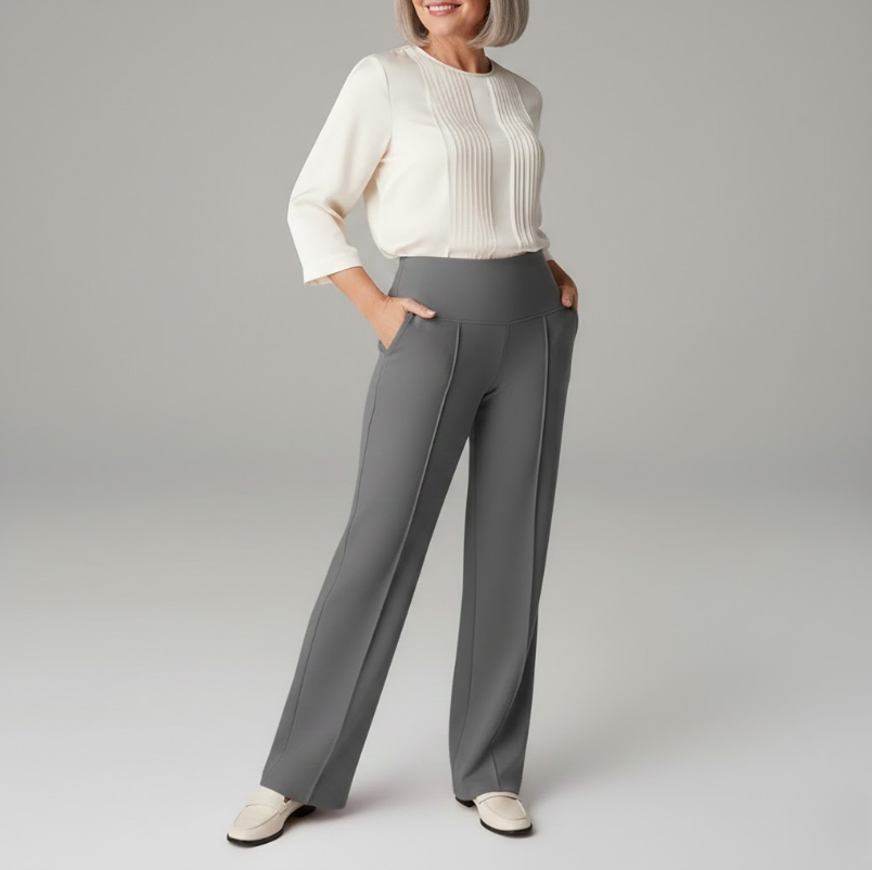 Florence™ — Le pantalon flatteur qui allie confort et élégance