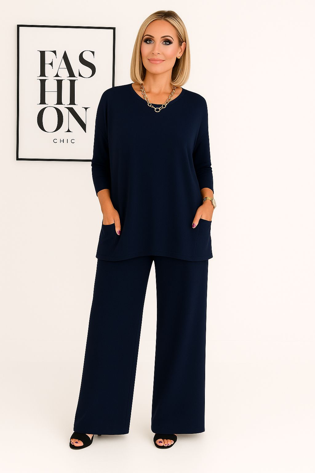 Joëlle™ – Élégance douce pour chaque jour