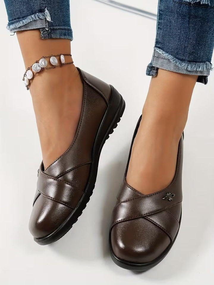 Sophie™ — Chaussures ergonomiques confortables sans douleur