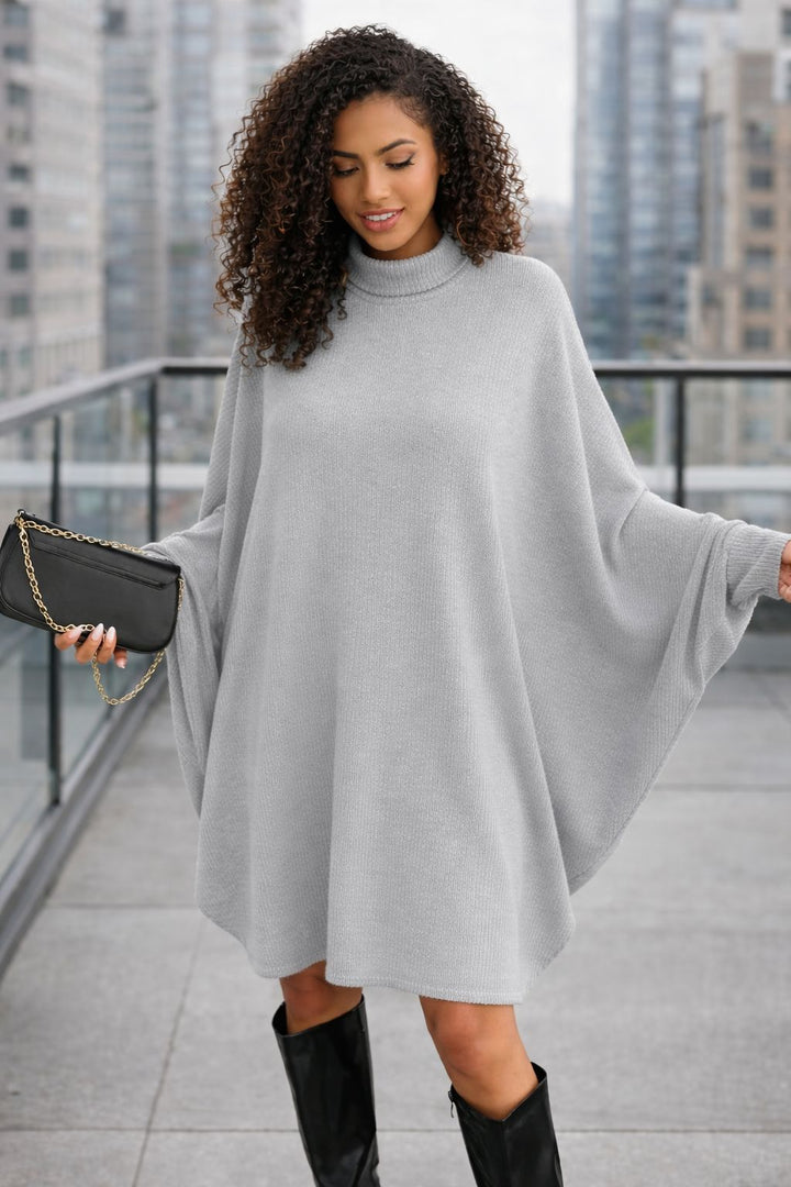 Béatrice™ — Pull fluide confortable douceur hivernale