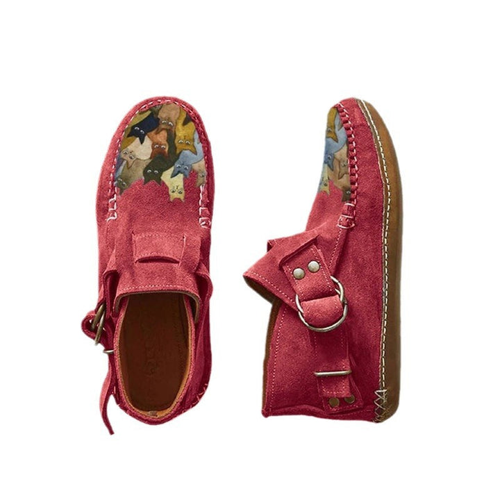 Arlette™ — Bottines d’hiver élégantes confortables