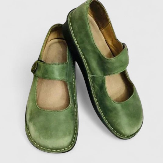 Lisa Élégance™ — Confort orthopédique & allure intemporelle