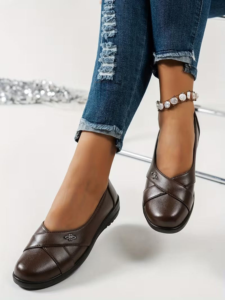 Sophie™ — Chaussures ergonomiques confortables sans douleur