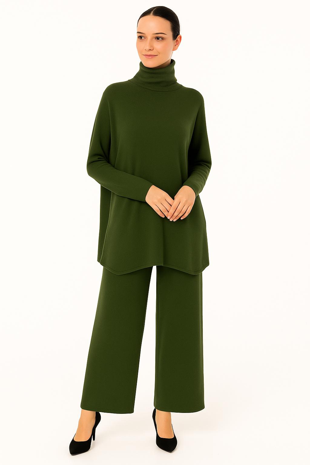 Isabelle™ – Élégance chaude au quotidien