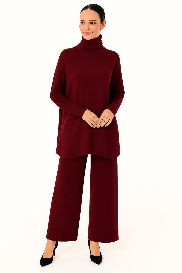 Isabelle™ – Élégance chaude au quotidien