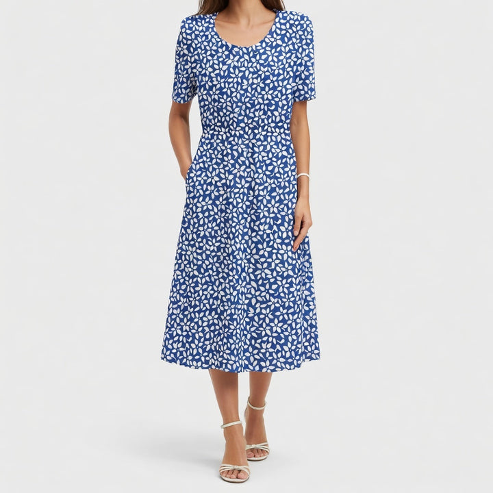 Doreen™ — Robe élégante à volants