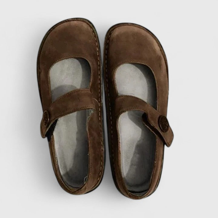 Lisa Élégance™ — Confort orthopédique & allure intemporelle