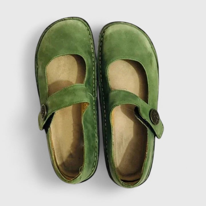 Lisa Élégance™ — Confort orthopédique & allure intemporelle