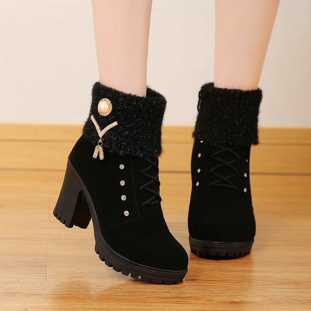 Sabine™ – Chaleur stable pour l’hiver