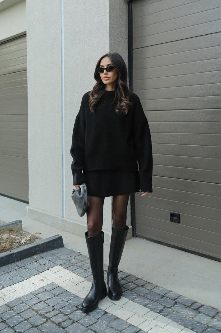 Joëlle™ – Élégance chaude pour chaque saison