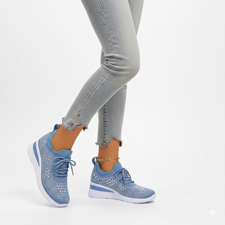 Jolie™ — Sneakers légères au confort quotidien